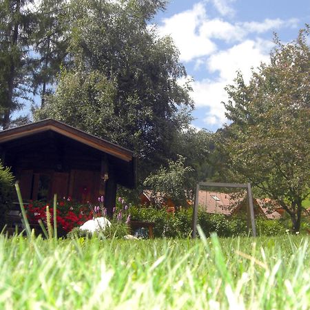 Appartements Haus Bachmann San Candido Eksteriør billede
