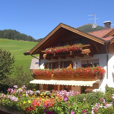 Appartements Haus Bachmann San Candido Eksteriør billede