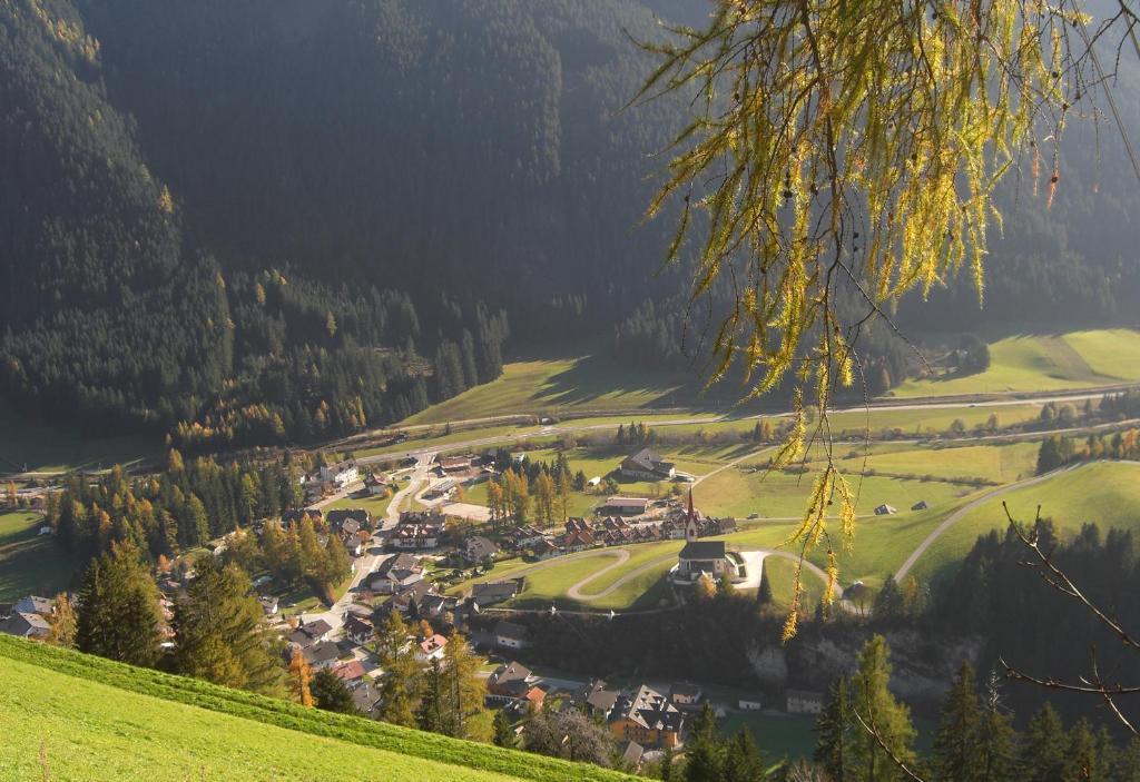 Appartements Haus Bachmann San Candido Eksteriør billede