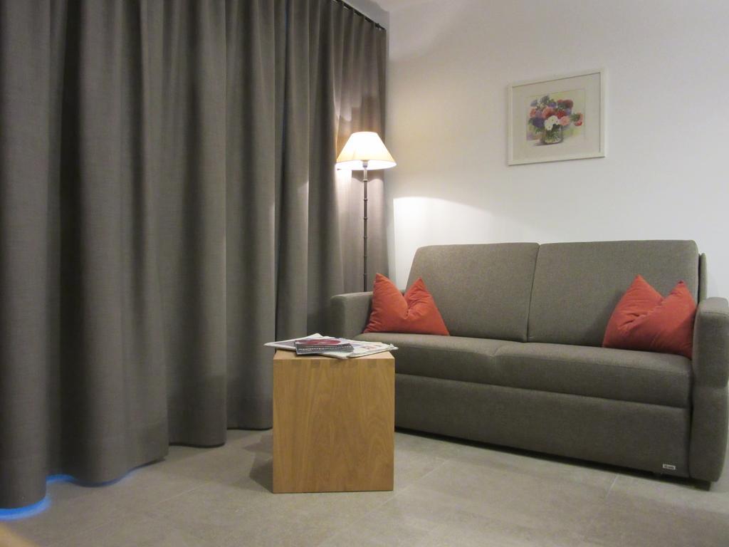 Appartements Haus Bachmann San Candido Eksteriør billede