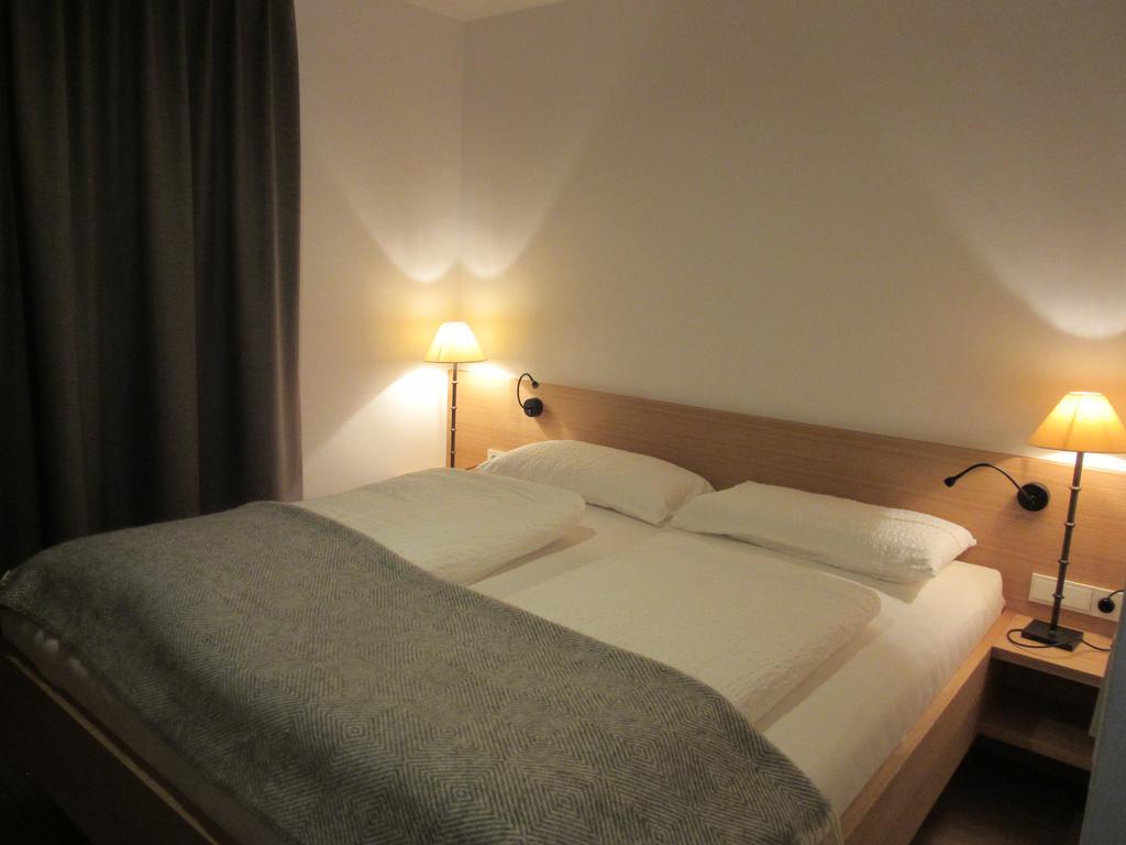 Appartements Haus Bachmann San Candido Eksteriør billede