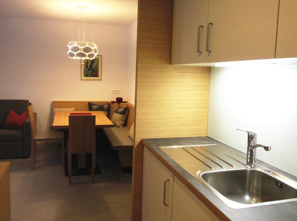 Appartements Haus Bachmann San Candido Eksteriør billede
