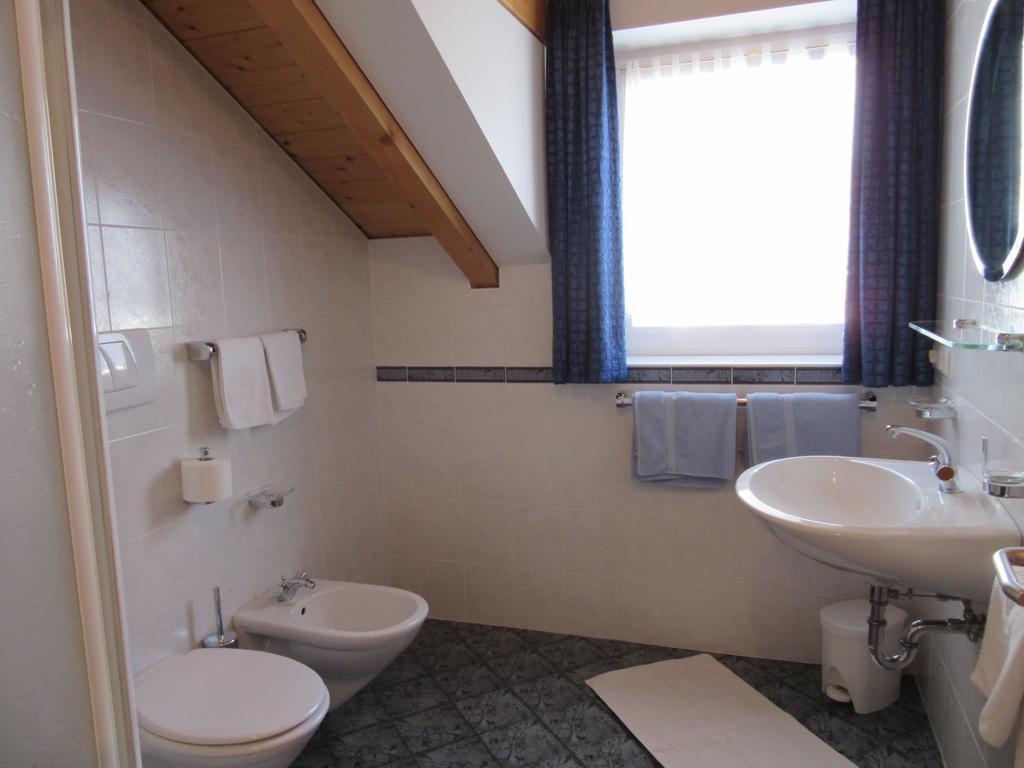 Appartements Haus Bachmann San Candido Eksteriør billede