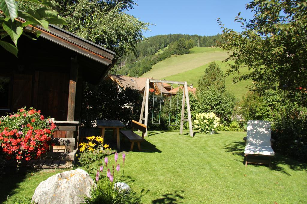 Appartements Haus Bachmann San Candido Eksteriør billede