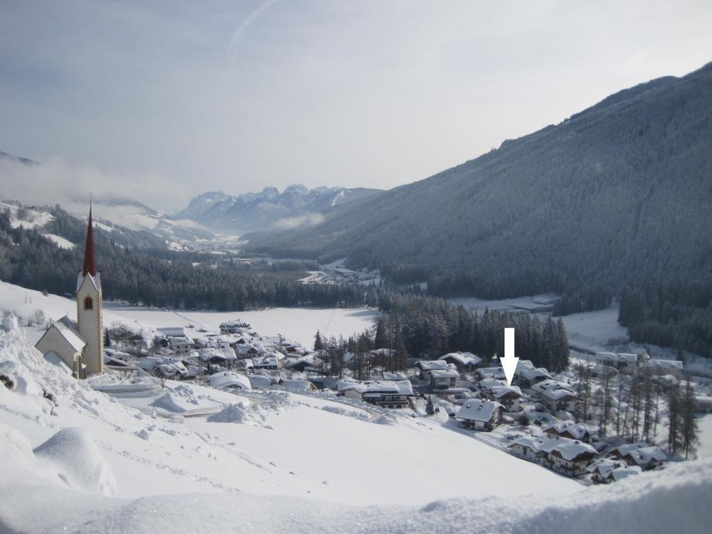Appartements Haus Bachmann San Candido Eksteriør billede