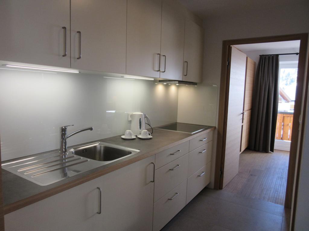 Appartements Haus Bachmann San Candido Eksteriør billede