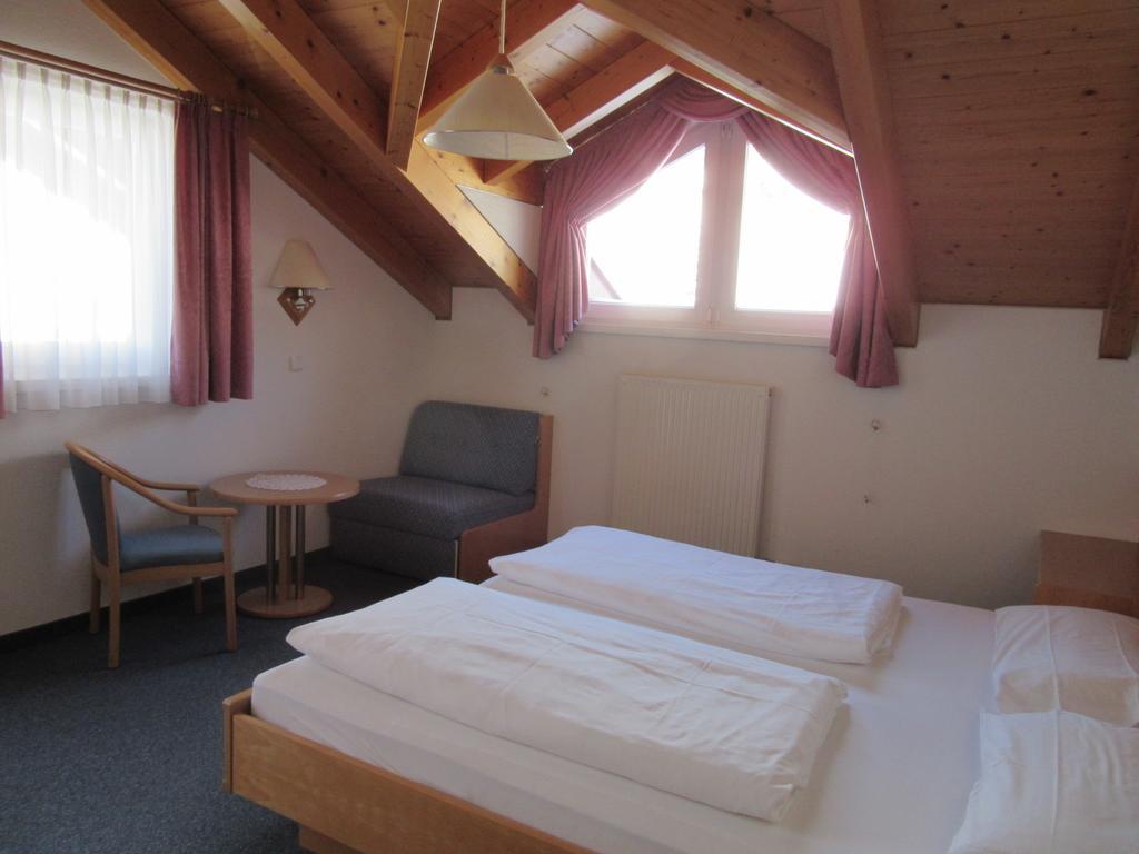 Appartements Haus Bachmann San Candido Eksteriør billede