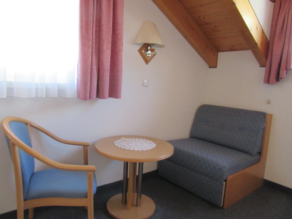 Appartements Haus Bachmann San Candido Eksteriør billede