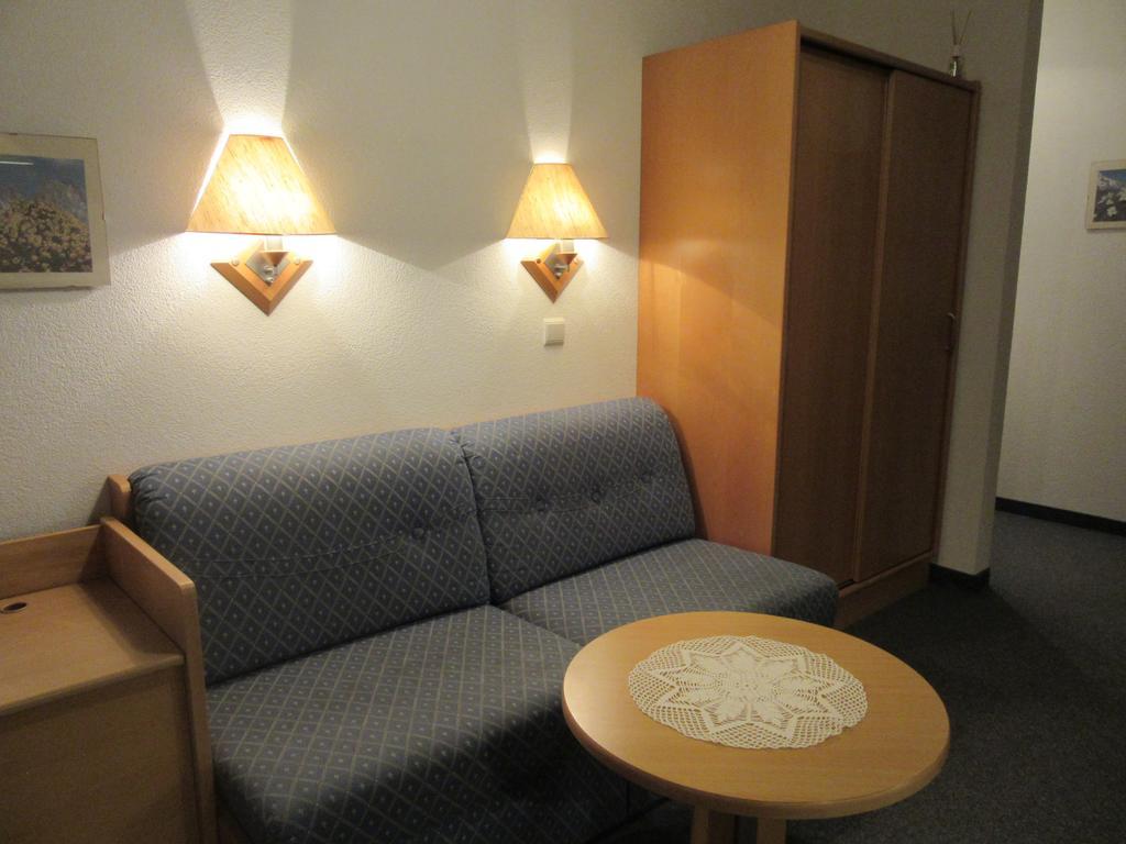 Appartements Haus Bachmann San Candido Eksteriør billede